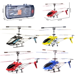 Đồ Chơi Máy Bay Điều Khiển Từ Xa Có Điều Khiển - Dài 12.5cm - rộng 4cm - cao 18.5cm - nặng : 2kg - FULL BOX - ( VAT DC009-1 )
