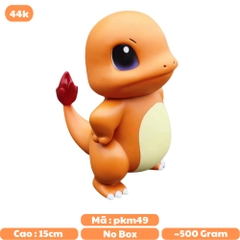 Mô Hình POKEMON charmander - Cao 15cm rộng 8.5cm - nặng 500gram - Pokemon - No Box - N1-K52-T2-S2