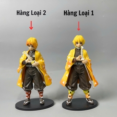 Mô hình Demon Slayer Agatsuma Zenitsu - Hàng Loại 2 - Figure Kimetsu No Yaiba