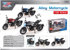 Mô hình xe motor Honda CB1000R hợp kim siêu đẹp ,tỉ lệ 1:10 - SKU : oto-K312A12 - ( VAT :003-09-60 )