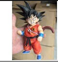 Mô Hình Dragon ball goku Kid dáng đứng mặt tức giận - cao 18cm - nặng 450gram - No box - Figure Dragon ball - (VAT 002-02-60) - K7-T2-S12