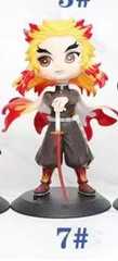 Mô Hình POP Kimetsu No Yaiba Rengoku Viêm trụ dáng đứng cao 15cm - Nặng : 300gram - Figure Thanh gươm diệt quỷ - Bọc Túi Opp - Hộp màu - N1-K38-T1-S9