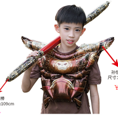 Bóng bay cầm tay - SKU : BB37- (VAT: 011-05-10a ) - K1-T1-S12