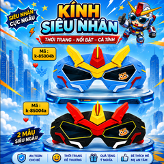 Kính mắt trẻ em dễ thương - SKU :  K-85004 - (VAT: 012-01-45*)