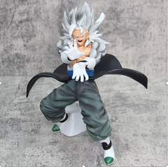 Mô hình Dragonball Gogeta ssj siêu đẹp cao 25cm nặng 300g - SKU : db284a ( VAT : MH005 ) K150-T2-S7