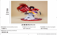 Mô hình Cướp Biển (No Brand) chiến đấu , cao 23cm nặng 1.2 kg- SKU : op193b - ( VAT : 002-01-90 ) K150-T1-S4,5,6