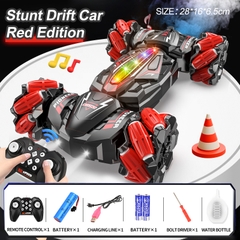 Đồ Chơi Xe Ô tô Điều Khiển Twist Stunt Car Màu Ngẫu Nhiên - SKU: DK-888-32 ( VAT 009-02-150 ) - K89-T2-S8 ( K89-T2-S4 )