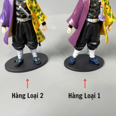 Mô hình Demon Slayer Tomioka Giyuu - Hàng Loại 2 - Figure Kimetsu No Yaiba