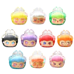 Mô hình charm công chúa bản B size to kích thước cao : 8cm nhiều màu decor siêu xinh - no box