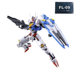 Mô hình Gundam XG - Gundam Mechanis aeral - Cao 17cm - nặng 150gram - Có BOX : box màu - SKU : FL-09 - Figure Gundam - Có hộp màu - N1-K2-T4-S1