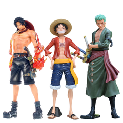 Mô hình đồ chơi - ACE Grandista hàng siêu đẹp -  One Piece - No Box - N1-K45-T1-S1