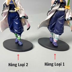 Mô hình Demon Slayer Kochou Shinobu - Hàng Loại 2 - Figure Kimetsu No Yaiba