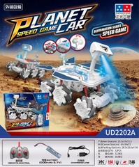 Đồ Chơi Xe Ô Tô Điều Khiển Planet Car- SKU: DK-UD2202A ( VAT 009-03-200 ) - K89-T4-S5