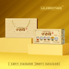 ( Giá 1 con - Bộ 6 con - Đặt Số Lượng 6 ) Đồ Chơi Lắp Ghép Lego ComBo 6 Mẫu Nhân Vật Sư Thiếu Lâm Tự - Full Box - Sku : LG-W1330 ( VAT 001-C6-90 ) K121-T1-S2,s3