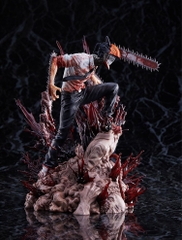 Mô Hình Chainsaw Man - cao 29cm nặng 1 Kg - Figure Chainsaw Man - Có Hộp màu