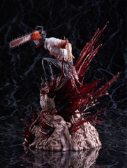 Mô Hình Chainsaw Man - cao 29cm nặng 1 Kg - Figure Chainsaw Man - Có Hộp màu