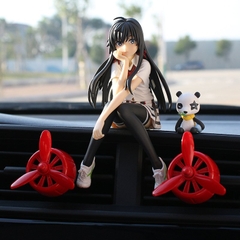 Mô Hình Yukino Yukinoshita dáng ngồi siêu đẹp cao 12cm - Figure Yukino Yukinoshita - N1-K43-T3-S2