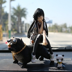 Mô Hình Yukino Yukinoshita dáng ngồi siêu đẹp cao 12cm - Figure Yukino Yukinoshita - N1-K43-T3-S2