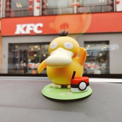 Mô Hình Vịt Psyduck nhảy múa siêu ngộ nghĩnh - cao 15cm - Figure Vịt Psyduck