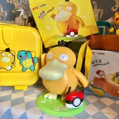 Mô Hình Vịt Psyduck nhảy múa siêu ngộ nghĩnh - cao 15cm - Figure Vịt Psyduck