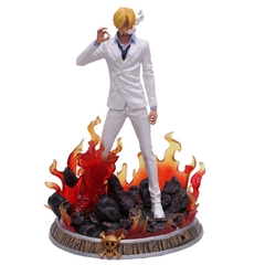 Bộ sưu tập One Piece Sanji Figure sẽ đem đến cho bạn những giây phút thư giãn và giải trí đầy màu sắc. Bạn sẽ có một sản phẩm trang trí đẹp mắt và chất lượng cao trong bộ sưu tập của mình.