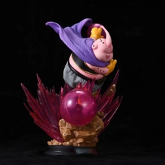 Mô Hình DragonBall MaBu chiến đấu siêu ngầu có led cao 21cm - Figure DragonBall - No box - N1-K24-T4-S3