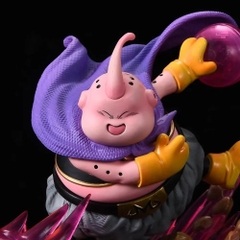 Mô Hình DragonBall MaBu chiến đấu siêu ngầu có led cao 21cm - Figure DragonBall - No box - N1-K24-T4-S3