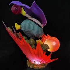 Mô Hình DragonBall MaBu chiến đấu siêu ngầu có led cao 21cm - Figure DragonBall - No box - N1-K24-T4-S3