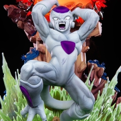 Mô Hình DragonBall Frieza siêu ngầu trạng thái chiến đấu có led cao 25cm - Figure DragonBall - Có hộp màu - N1-K23-T3-S2