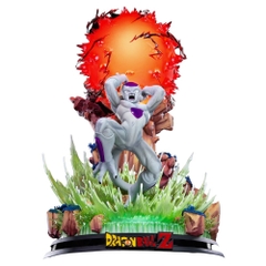 Mô Hình DragonBall Frieza siêu ngầu trạng thái chiến đấu có led cao 25cm - Figure DragonBall - Có hộp màu - N1-K23-T3-S2