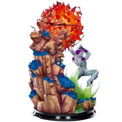 Mô Hình DragonBall Frieza siêu ngầu trạng thái chiến đấu có led cao 25cm - Figure DragonBall - Có hộp màu - N1-K23-T3-S2