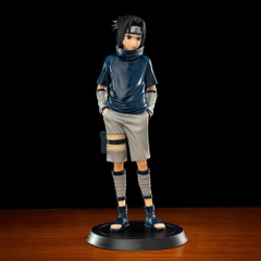 Mô Hình Naruto Sasuke hồi nhỏ dáng đứng siêu đẹp cao 26cm - Figure Naruto - No Box - N1-K41-T3-S3