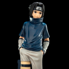 Mô Hình Naruto Sasuke hồi nhỏ dáng đứng siêu đẹp cao 26cm - Figure Naruto - No Box - N1-K41-T3-S3