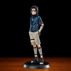 Mô Hình Naruto Sasuke hồi nhỏ dáng đứng siêu đẹp cao 26cm - Figure Naruto - No Box - N1-K41-T3-S3