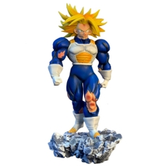 Mô Hình DragonBall Trunks siêu khủng cao 34cm - Figure DragonBall - Có Hộp màu - N1-K23-T3-S3