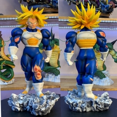 Mô Hình DragonBall Trunks siêu khủng cao 34cm - Figure DragonBall - Có Hộp màu - N1-K23-T3-S3