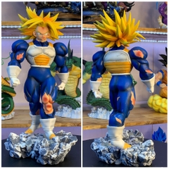 Mô Hình DragonBall Trunks siêu khủng cao 34cm - Figure DragonBall - Có Hộp màu - N1-K23-T3-S3