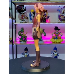 Mô Hình Naruto Sakura dáng đứng siêu đẹp cao 28cm - Figure Naruto - No Box - N1-K42-T1-S1