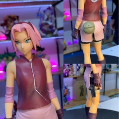 Mô Hình Naruto Sakura dáng đứng siêu đẹp cao 28cm - Figure Naruto - No Box - N1-K42-T1-S1