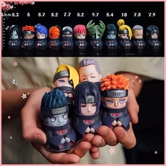 Mô Hình Naruto Sasori chibi hàng siêu cấp cao 8cm - Figure Naruto - no box