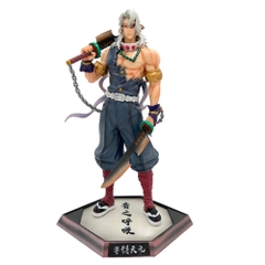 Mô Hình Kimetsu No Yaiba Âm Trụ dáng đứng siêu ngầu cao 33cm - Figure Thanh gươm diệt quỷ - Có Vỏ Hộp màu - N4-K2-BL1 - N1-K15-T1-S1
