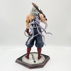 Mô Hình Kimetsu No Yaiba Âm Trụ dáng đứng siêu ngầu cao 33cm - Figure Thanh gươm diệt quỷ - Có Vỏ Hộp màu - N4-K2-BL1 - N1-K15-T1-S1