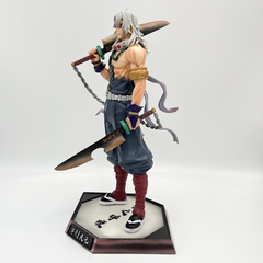 Mô Hình Kimetsu No Yaiba Âm Trụ dáng đứng siêu ngầu cao 33cm - Figure Thanh gươm diệt quỷ - Có Vỏ Hộp màu - N4-K2-BL1 - N1-K15-T1-S1