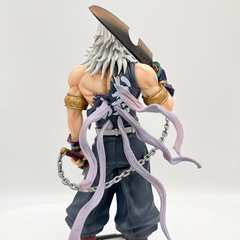 Mô Hình Kimetsu No Yaiba Âm Trụ dáng đứng siêu ngầu cao 33cm - Figure Thanh gươm diệt quỷ - Có Vỏ Hộp màu - N4-K2-BL1 - N1-K15-T1-S1