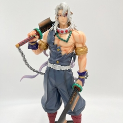 Mô Hình Kimetsu No Yaiba Âm Trụ dáng đứng siêu ngầu cao 33cm - Figure Thanh gươm diệt quỷ - Có Vỏ Hộp màu - N4-K2-BL1 - N1-K15-T1-S1