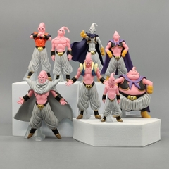 Mô Hình DragonBall Cả Bộ 8 MaBu nhiều dạng biến thể siêu ngầu cao 7-10cm - Figure DragonBall - no box - N3-NVS-S1