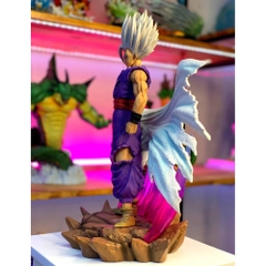 Mô Hình DragonBall Gohan Best siêu ngầu có led cao 38cm - Figure DragonBall - Có Hộp màu - N3-T5