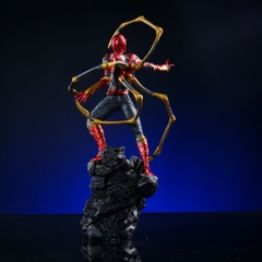 Mô Hình Avenger Người nhện Spider Man phóng tơ cao 23 cm nặng 430 Gram - Figure Avenger - hộp màu - N1-ST6
