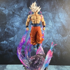 Hàng loại 1 - Mô Hình DragonBall Songoku vô cực 3 đầu thay thế cao 52cm nặng 4kg - Figure DragonBall - Có Hộp carton - N1-K38-T4-S6