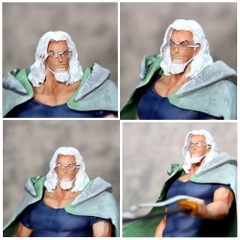 Mô hình Silvers Rayleigh  mô hình one piece  Lazadavn